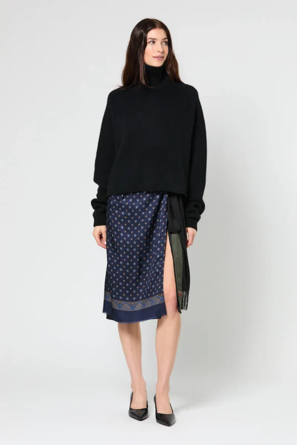 BG_12.16.25_5631 Tie Sarong Skirt with Sash